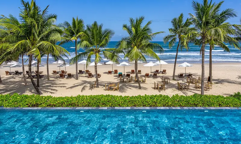 My Khe Beach & watersports