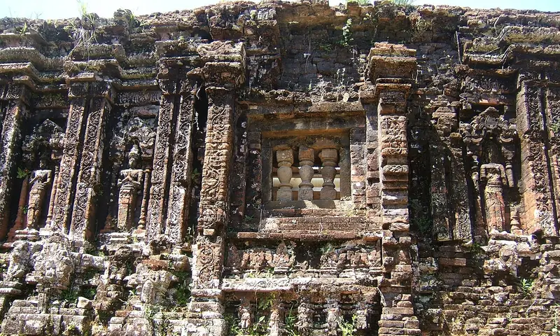My Son Sanctuary