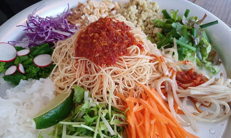 Da Nang street-food tour