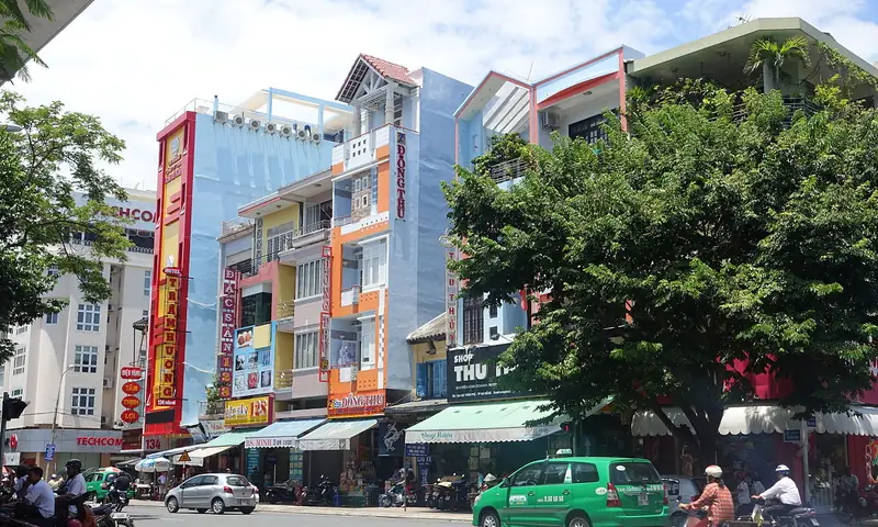 2/9 Street · Hai Chau — Da Nang