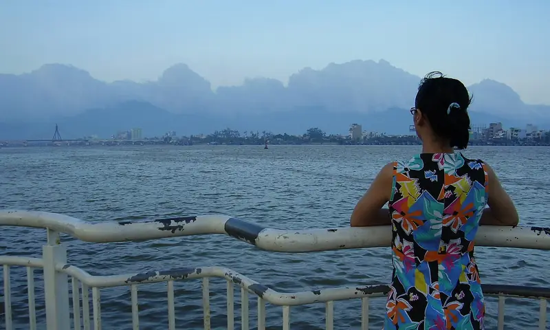 Green Island · Hai Chau — Da Nang