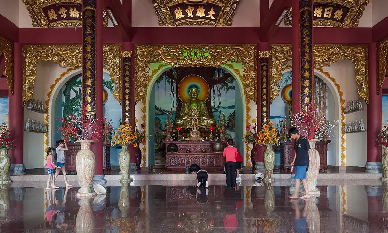 Son Tra Peninsula — Da Nang