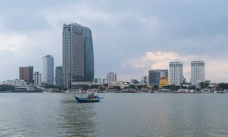 Hai Chau — Da Nang